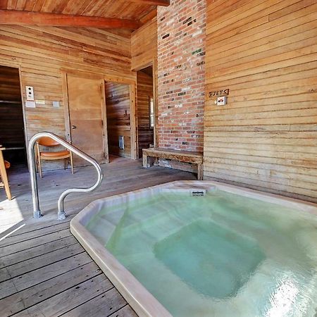 Idle A While Motel Twisp Ngoại thất bức ảnh